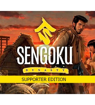 Sengoku Dynasty Supporter Edition Steam Key GLOBAL